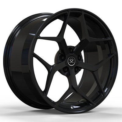 22x9 and 22x10 1 Piece Forged Wheels For Audi Q7