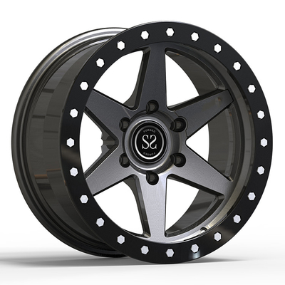 Tank 300 20x9  ET-5 Gun Metal Custom Forged 1-PC Aluminum Alloy Rims