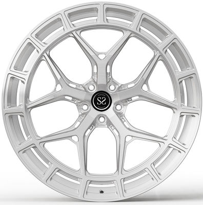 21x10 and 21x11.5 Custom 1-PC Forged Rims for BMW X6 2023