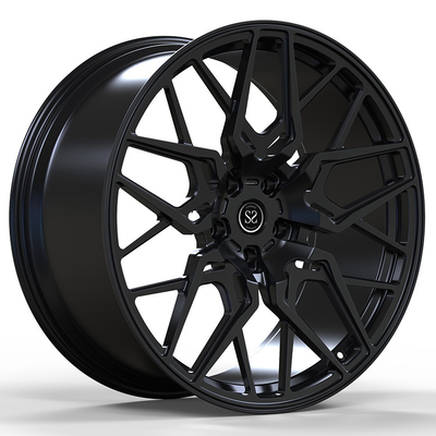 Lexus TX350 20x9.0 1-PC Forged Rims Custom Black
