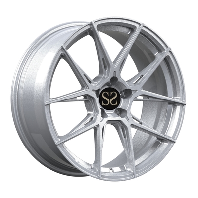 20 Inch For Audi E-tron GT RS Wheels Monoblock PCD 5x130 Custom Aluminum Alloy Forged Rims