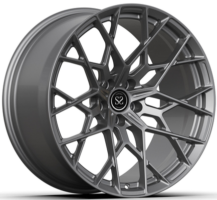 19x9.0ET25/19x10.0ET38 5x112/66.6 Custom 1 Piece Forged Wheels for BMW M340I