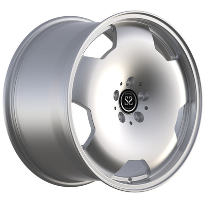 MB R63 20x9.0 Custom 1 Piece Forged Wheels