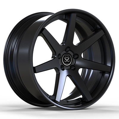 Mercedes E63 2022 Custom 2-PC Rims 21x9.5 And 21x11