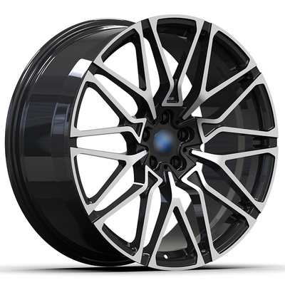 BMW X7 2022 24x10 Custom Rims Universal Vehicle With Custom Bolt Sizes And High Load Capacity