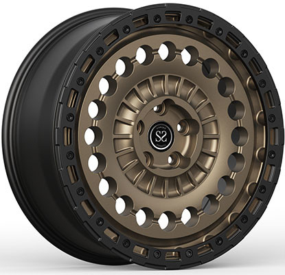 20x9.5/CB110.1/5×150/35ET Off Road Wheels For Lexus LX570