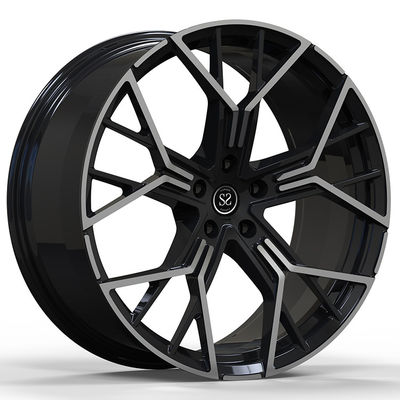 22x9.0ET16/22x10.5ET36/5x112/66.6 Forged Wheels For BMW I7