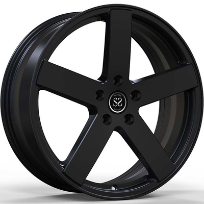 22x9.0ET25/22x10ET35/5x114.3/70.5 Custom Gloss Black Rims For Ford Explorer 2021