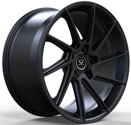 18x10 18x11.5 Custom 1 Piece Forged Wheels For Corvette C4 ZR1 1991
