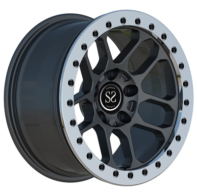 Bead Lock Custom Forged Rims 17