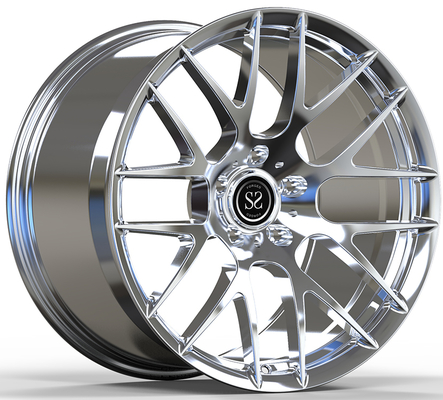 Custom 1 Piece Forged Wheels 17-24 Inch Universal Vehicle Fit