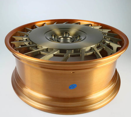20x10 Custom 2-PC Forged Wheels for Audi for Audi S5 F5
