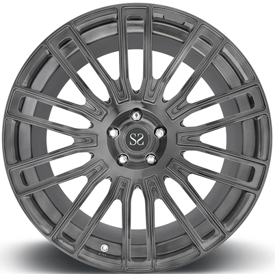 21 Inch Forged Alloy Wheels for BMW M4 Custom Super Concave Design