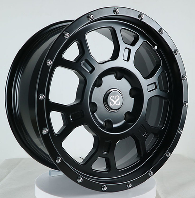 6x139.7  18x8.0 Custom Forged Off Road Wheels for Toyota Fortuner