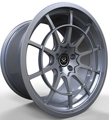 21x11 Custom 1-PC Forged Aluminum Alloy Rim Silver For Audi Rs6 C7 2013 Year
