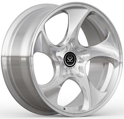 1982 Porsche 911 Custom Forged 1-PC Rims of 17x8.0 and 17x9.0