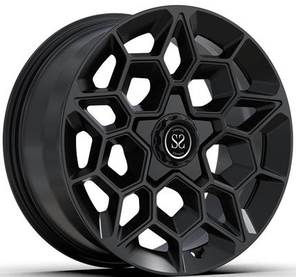 TRD Style 20x9.0 Custom 1-PC Forged Rims Satin Black For FORD RANGER