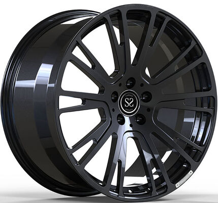 Benz C63 Staggered Forged Monoblock Wheels 20 And 21 Inch