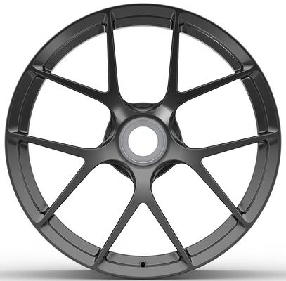 Porsche GT3 Hyper Black 21