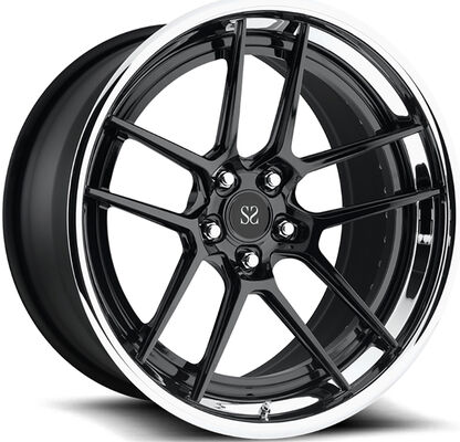 20inch 2-piece Forged Wheels For Porsche 911 Staggered 19 and 20 inches