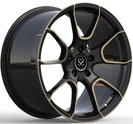 Porsche Macan S Forged Wheels | Replica Style | Custom Colors