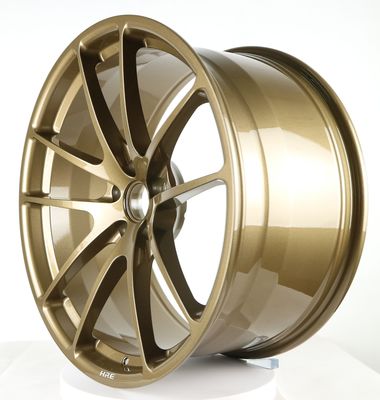 17 18 19 inch alloy bronze hre style 5x112 4x100 alloy wheel rims for ...