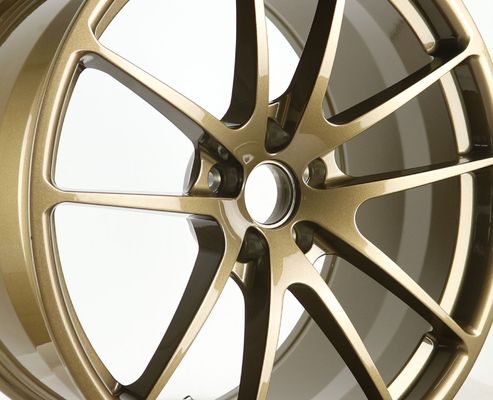 17 18 19 inch alloy bronze hre style 5x112 4x100 alloy wheel rims for ...