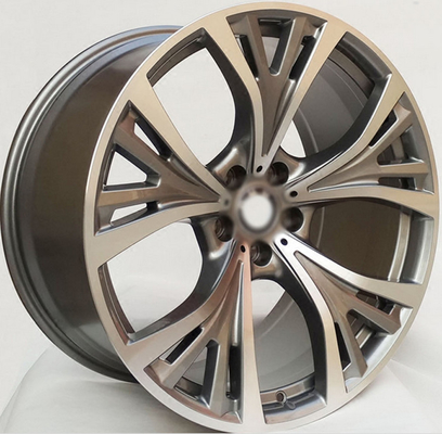 1 - piece Forged WheelsCar Rim 21