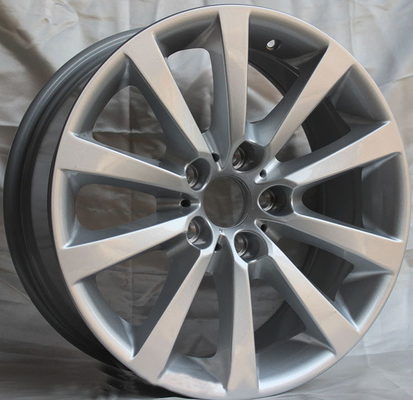 Car Rims For BMW 530Li,535Li/ Gun Metal Machined Customized 19