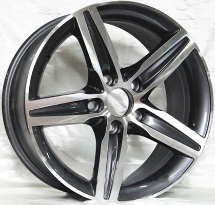 Cun Metal Machined Customized Alloy Rims For BMW 125 / 17 Inch Alloy Rims