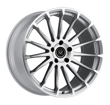 alcoa aluminum alloy T6061 forged wheel car rims
