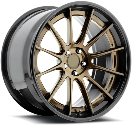 20 car rims 5x112 also provide 21,18,22,19 inch 2-piece deep concave forged wheels