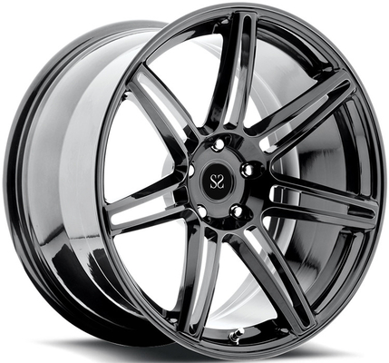 20inch Rims Polish Customized  1-PC Forged Alloy Rims For Porsche  911/ Rim 20