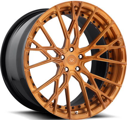 Car Rims For Mercedes-Benz	AMG GTS / 22inch Forged Alloy Rims