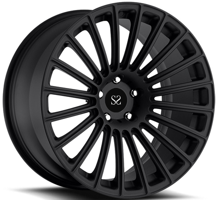 20inches 2-Piece Forged Alloy Wheel Rims For Luxury Cars BMW M4 M5
