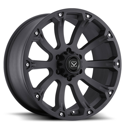 20 22 24 And 26 Forged OFF Road Wheels With -19 -25 -44 -76 -101  5x150 For Toyota