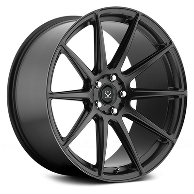 Hyper Black Concave Forged One Piece WheelsFor M5 M6