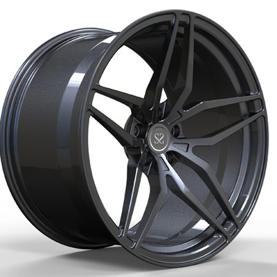 20x11.5 20x12 Staggered Forged Monoblock Wheels For Mercedes Benz S63