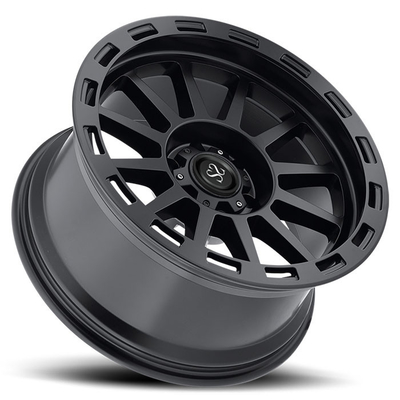 Heavy Duty 4 X 4 Forged Aluminum Rims 20 22 24  inch 6 x 139.7 5 x 150  5 x 127 ET-25-44-76