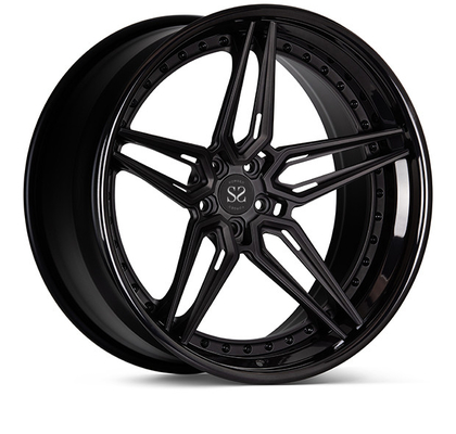 BENZ AMG GT DEEP CONCAVE 3 PIECES ALLOY WHEEL