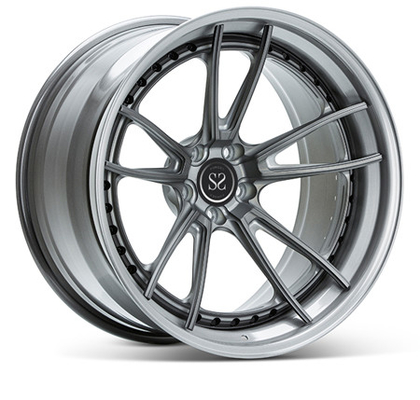 2 Colors Concave 21 Inches Gtr 5x120 Forged Wheels
