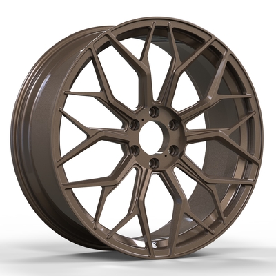 Toyota Land Cruiser Forged Wheels Custom Bolt Pattern 6x139.7 19 Inch
