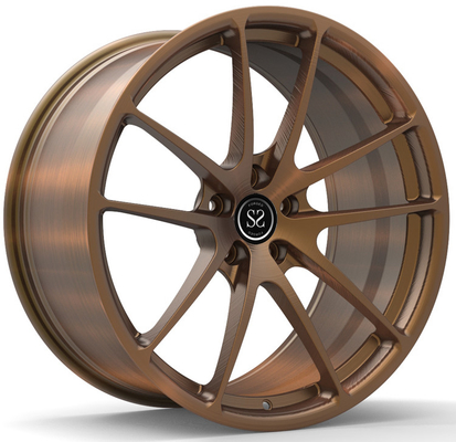 RS7 Deep Concave Forged Wheels Aluminum Alloy 20 Inch 20x10 5x112